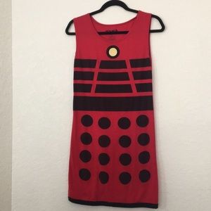 Doctor Who Her Universe Dress